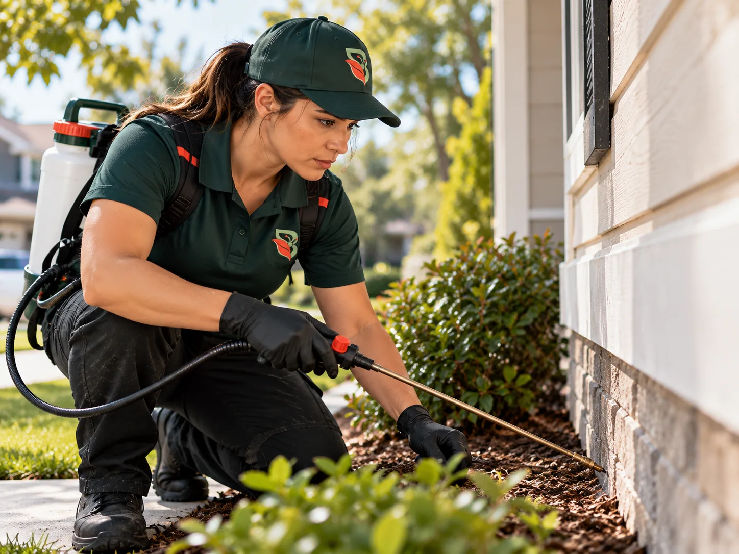 Pest Control company in Turpin, OK